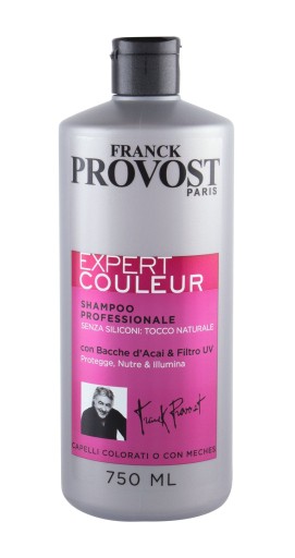 franck provost szampon do blond wlosow farbowanych