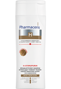 pharmaceris szampon hair and scalp