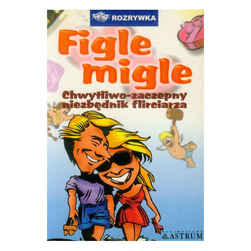 figle migle pieluchy