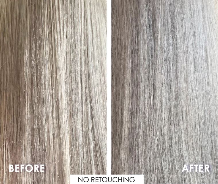 fioletowy szampon olaplex