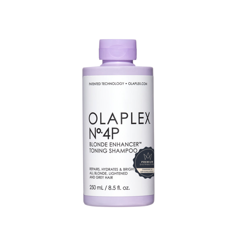 fioletowy szampon olaplex