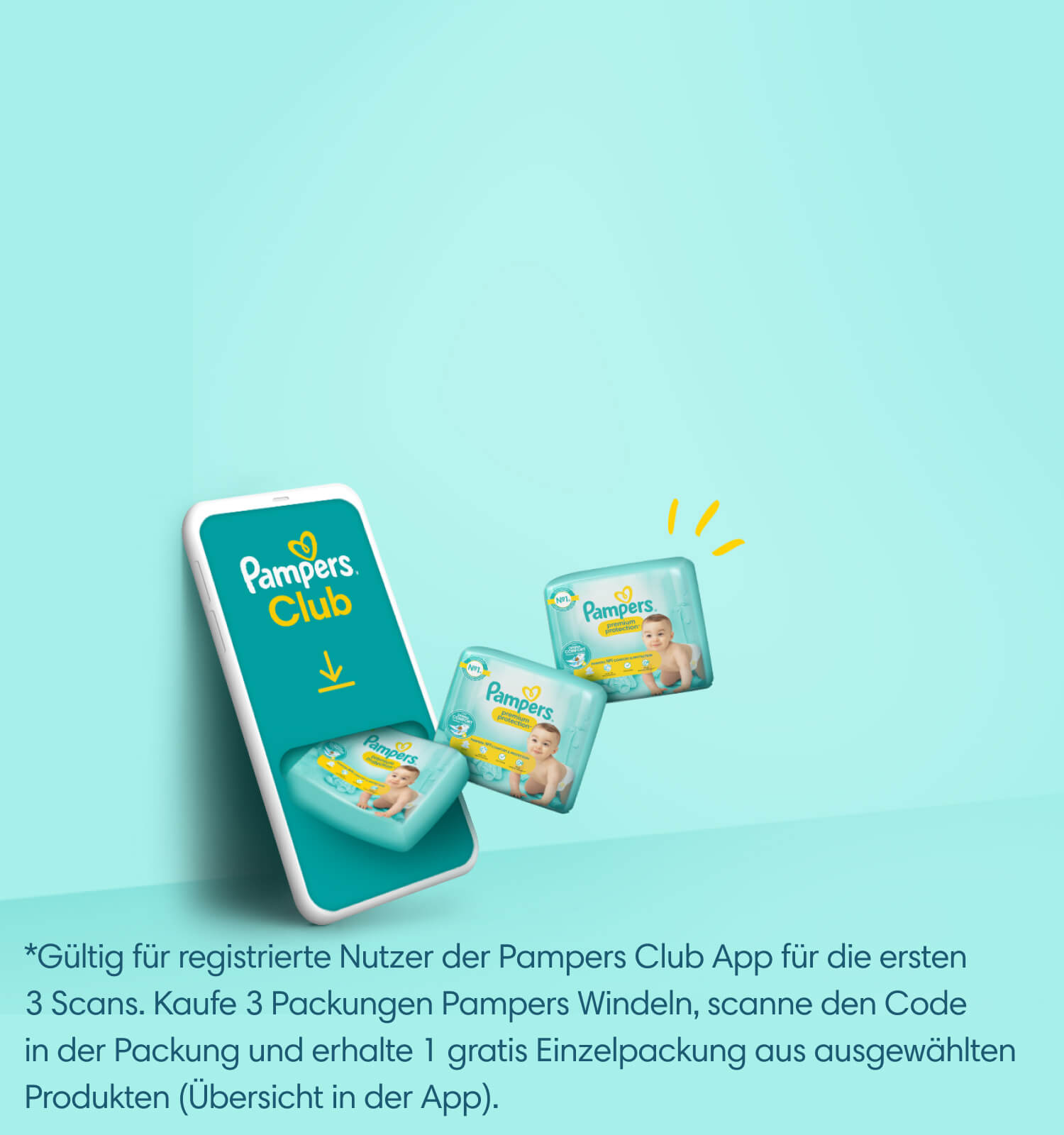 firma pampers kontakt