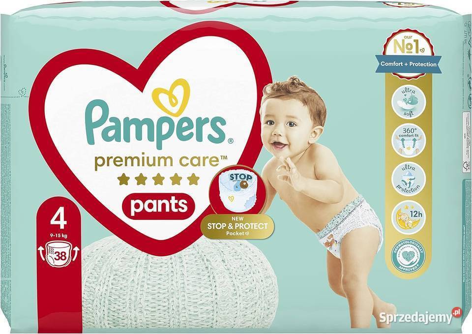 firma pampers warszawa