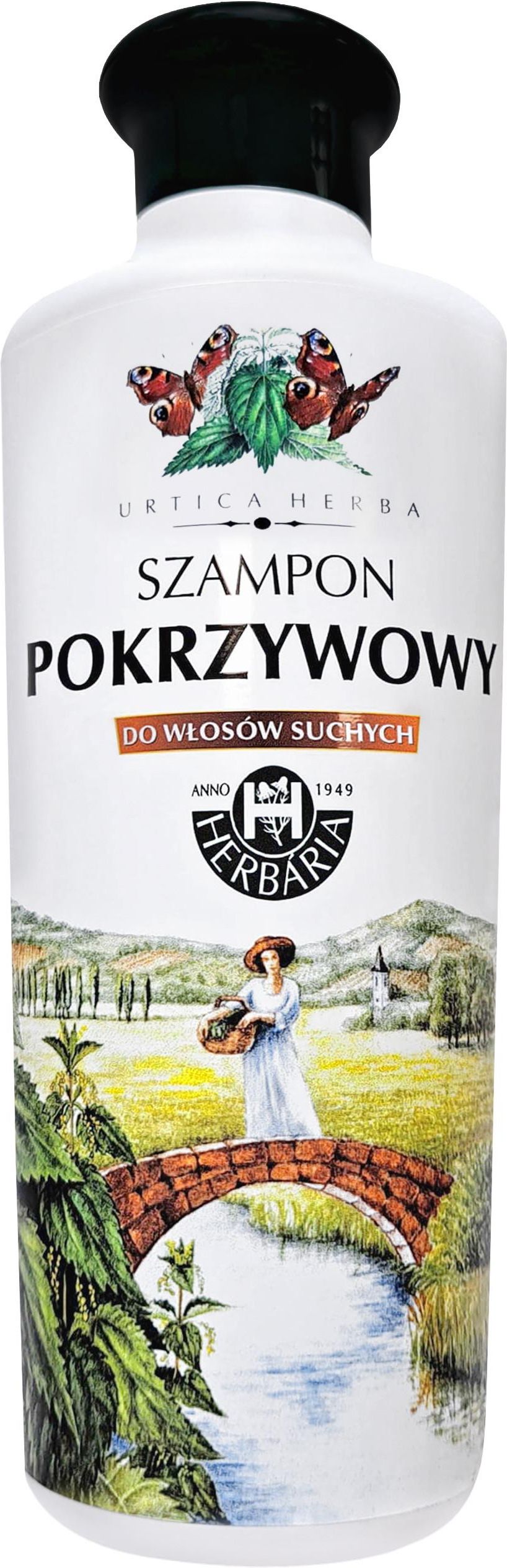 fitokosmetik szampon pokrzywowy ceneo