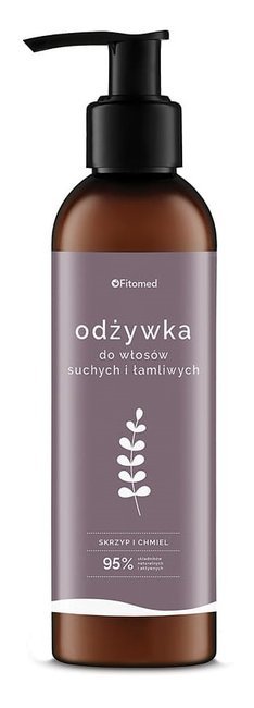 fitomed odżywka regenerująca do włosów suchych i normalnych sklep