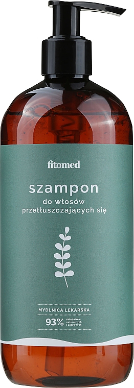 fitomed szampon do włosów