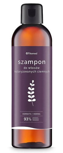 fitomed szampon do włosów koloryzowanych wizaz