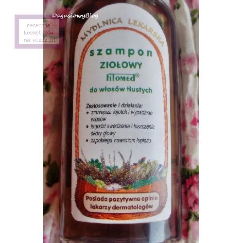 fitomed szampon rossmann