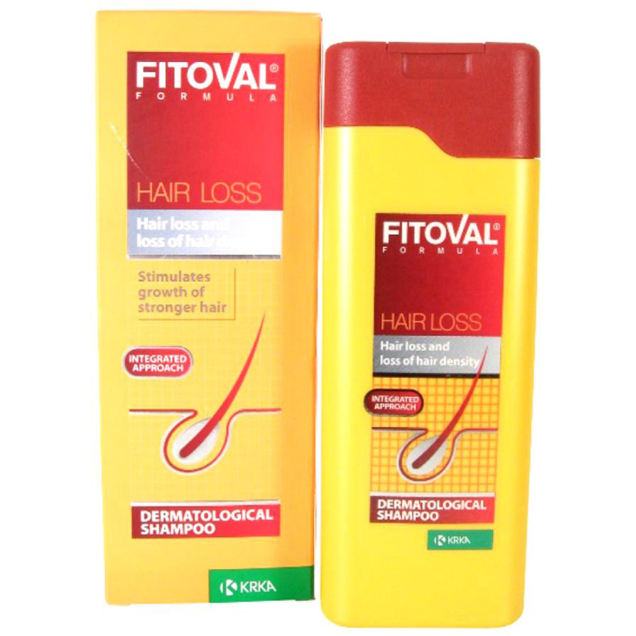 fitoval szampon opinie