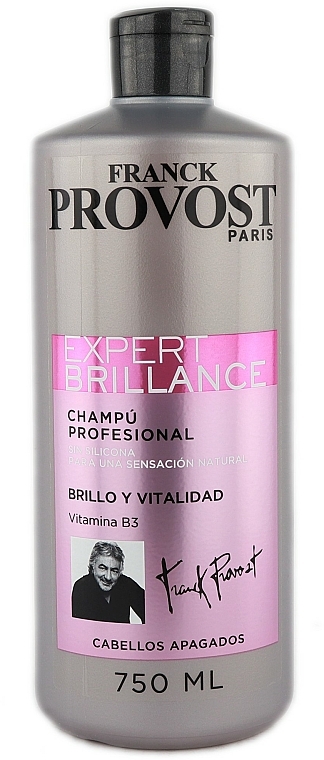 franck provost szampon keratin