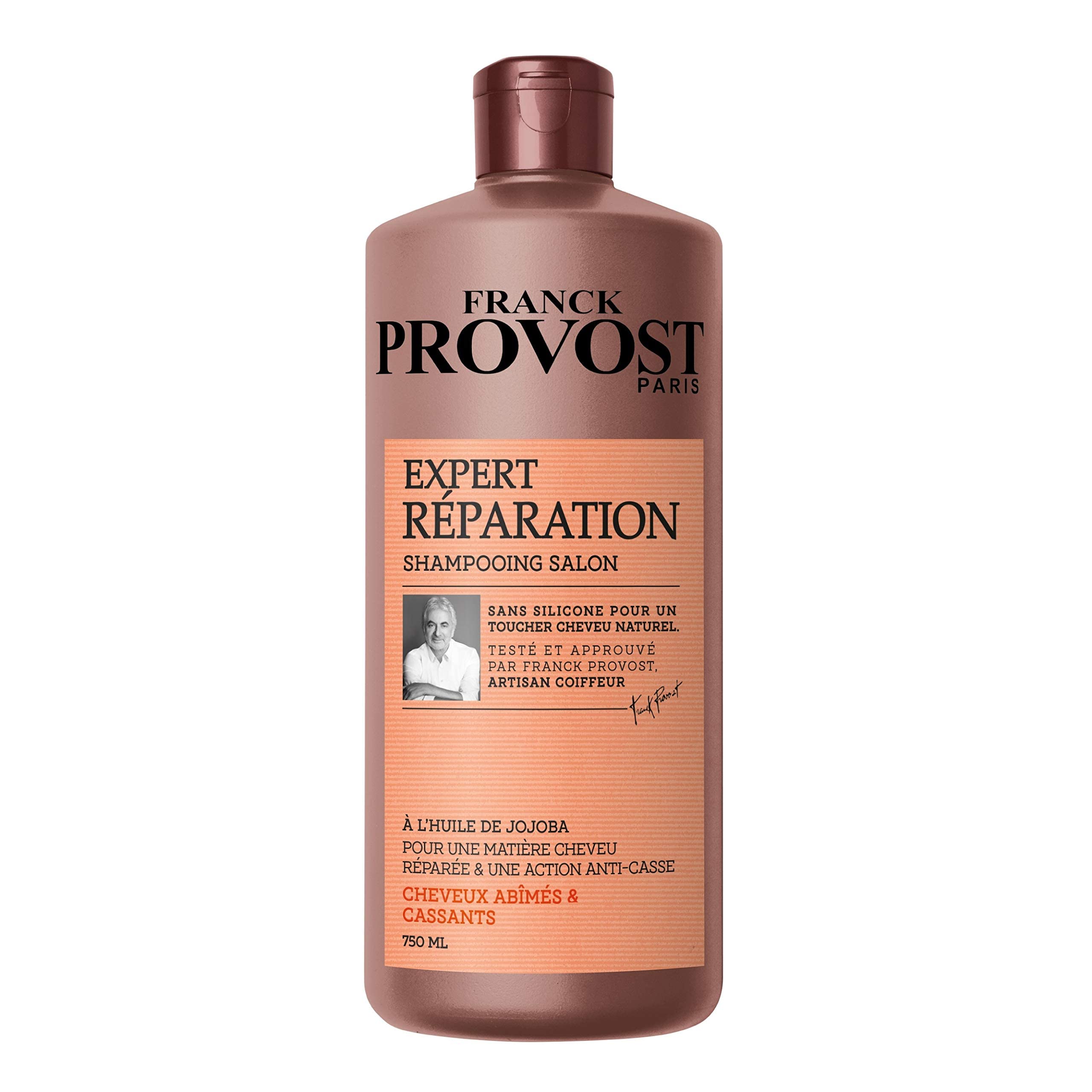 franck provost szampon repair opinie