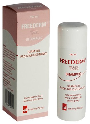 freederm ultra szampon skład