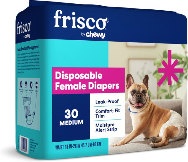 frisco pampers