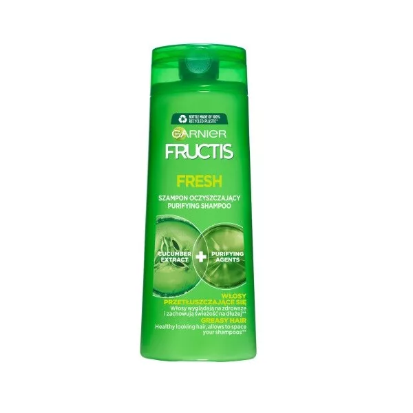 fructis fresh szampon