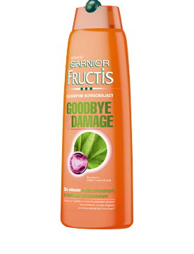 fructis goodbye damage szampon