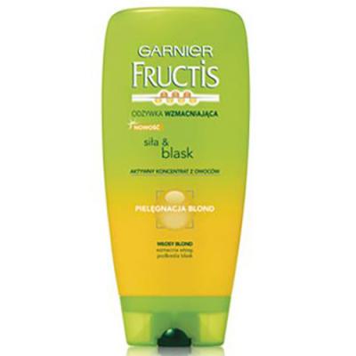 fructis odżywka do blond włosów