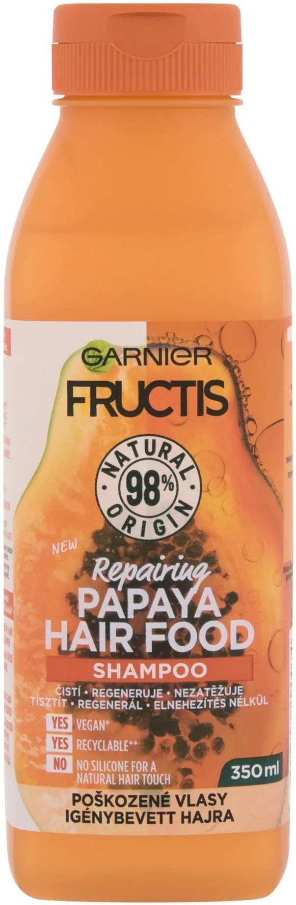 fructis papaya szampon