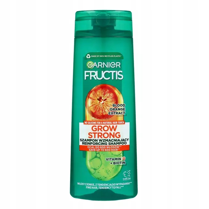 fructis szampon oczyszczający