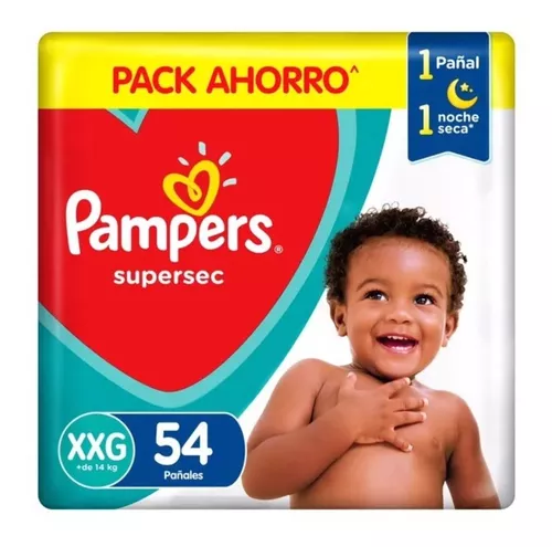 full pampers