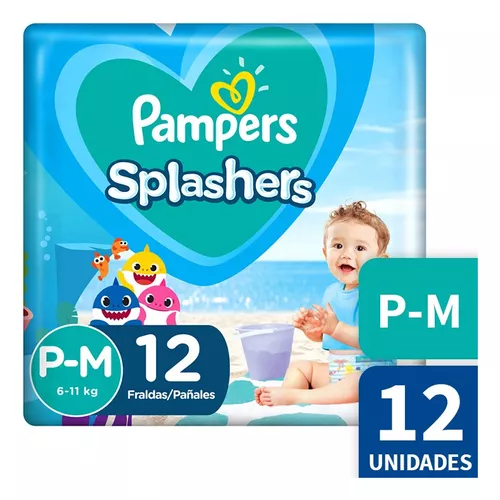 full pampers