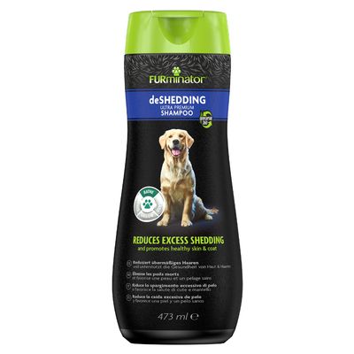 furminator szampon labrador opinie