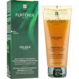 furterer okara blonde szampon