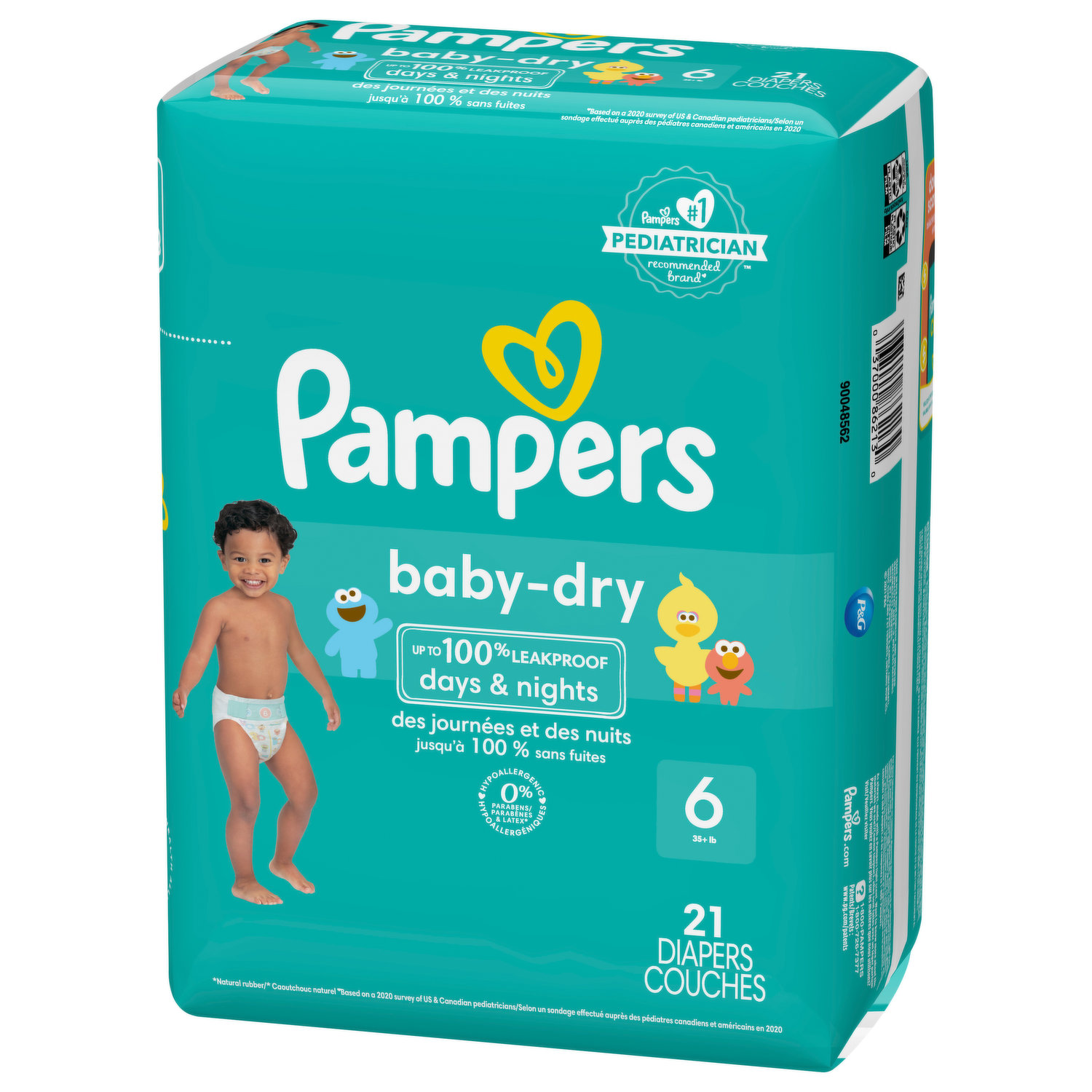 g pampers