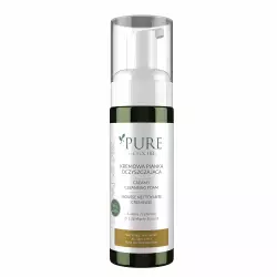 galenic pur kremowa pianka do oczyszczania twarzy 150ml