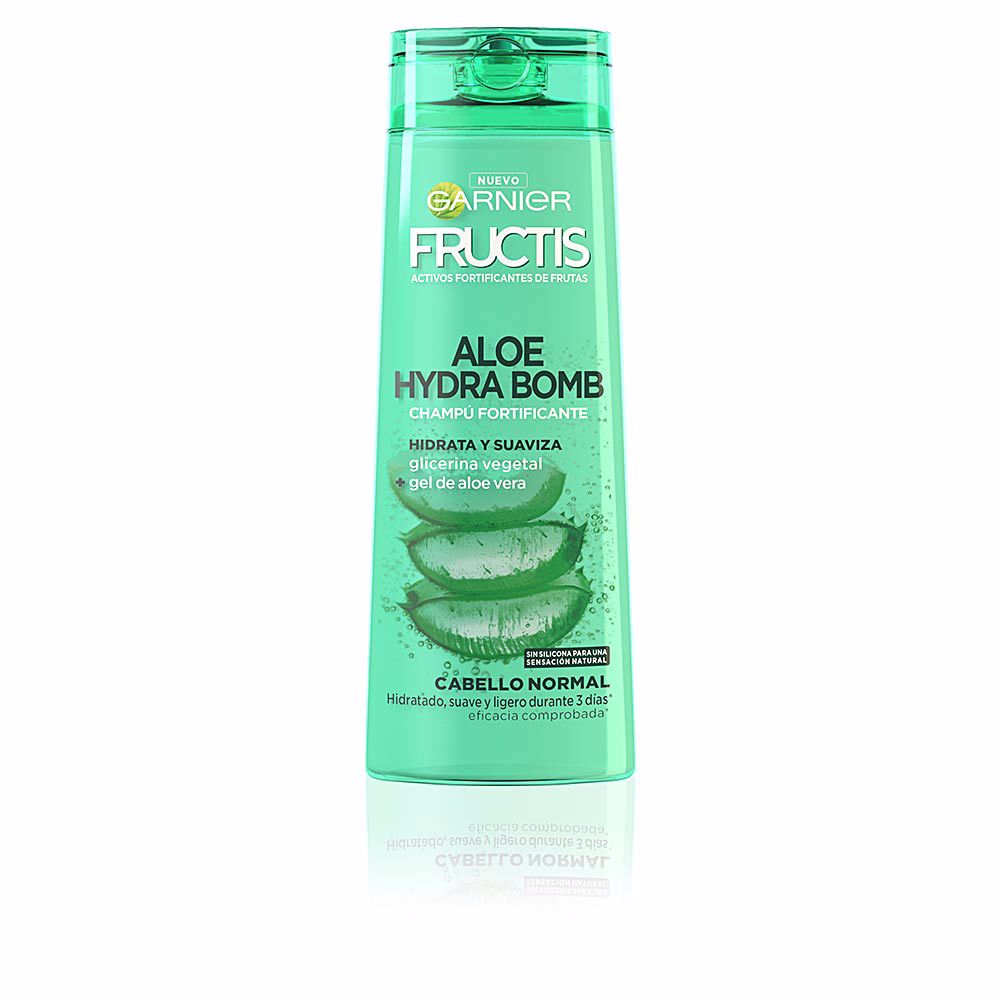 garnier aloe hydra bomb szampon