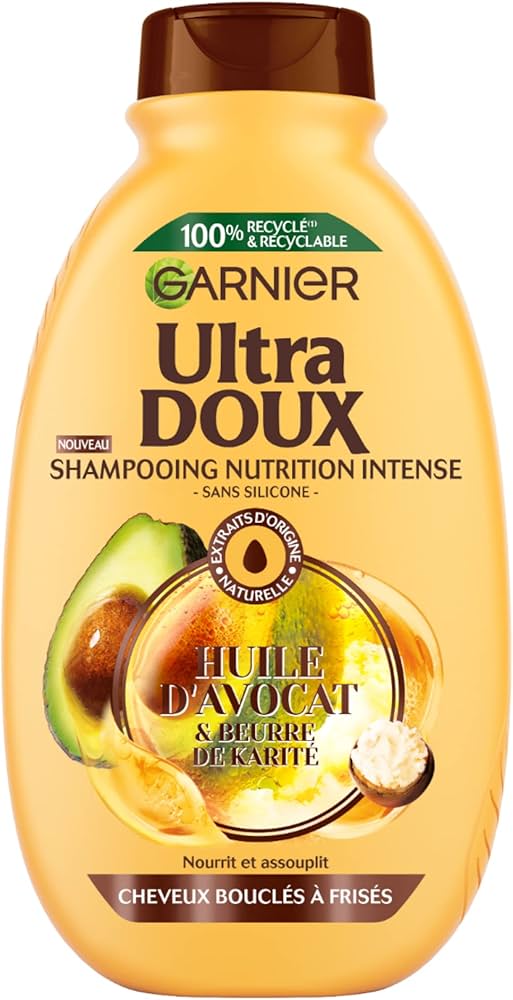 garnier awokado szampon