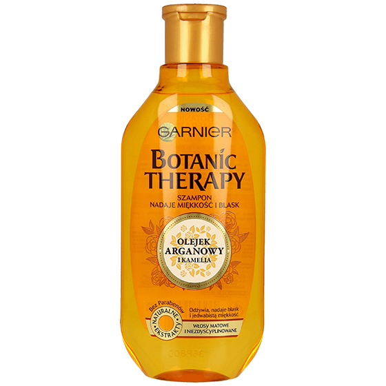 garnier botanic therapy odżywka do włosów olejek arganowy 200ml