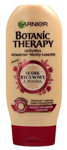 garnier botanic therapy odżywka do włosów osłabionych i łamliwych