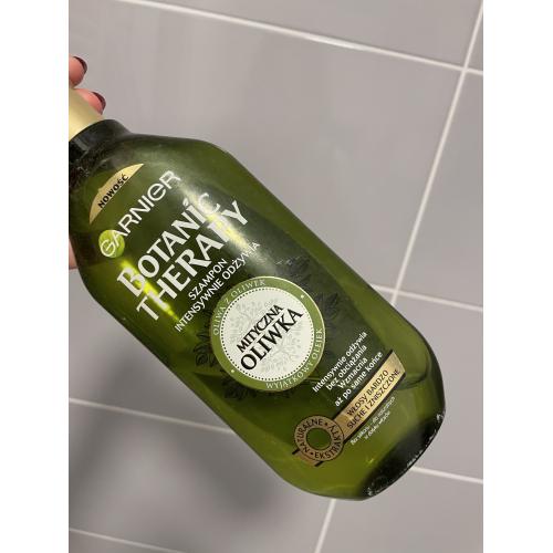 garnier botanic therapy szampon oliwka