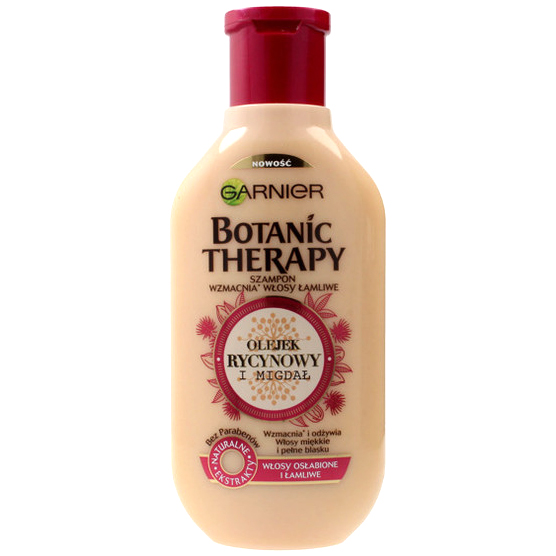 garnier botanic therapy szampon wizaz