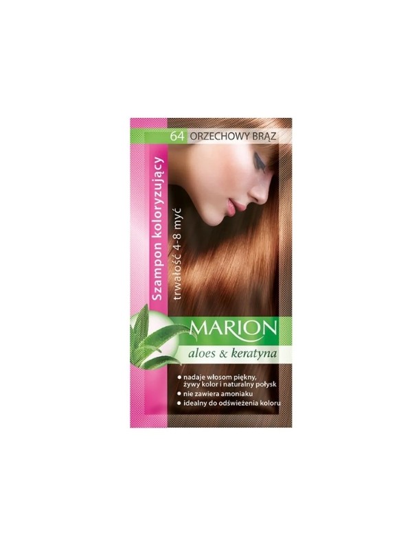 garnier color naturals szampon