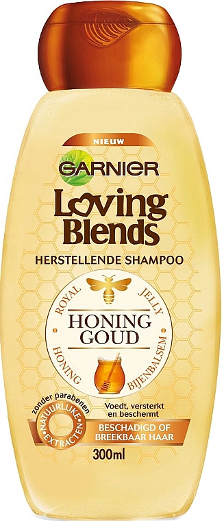 garnier doux szampon