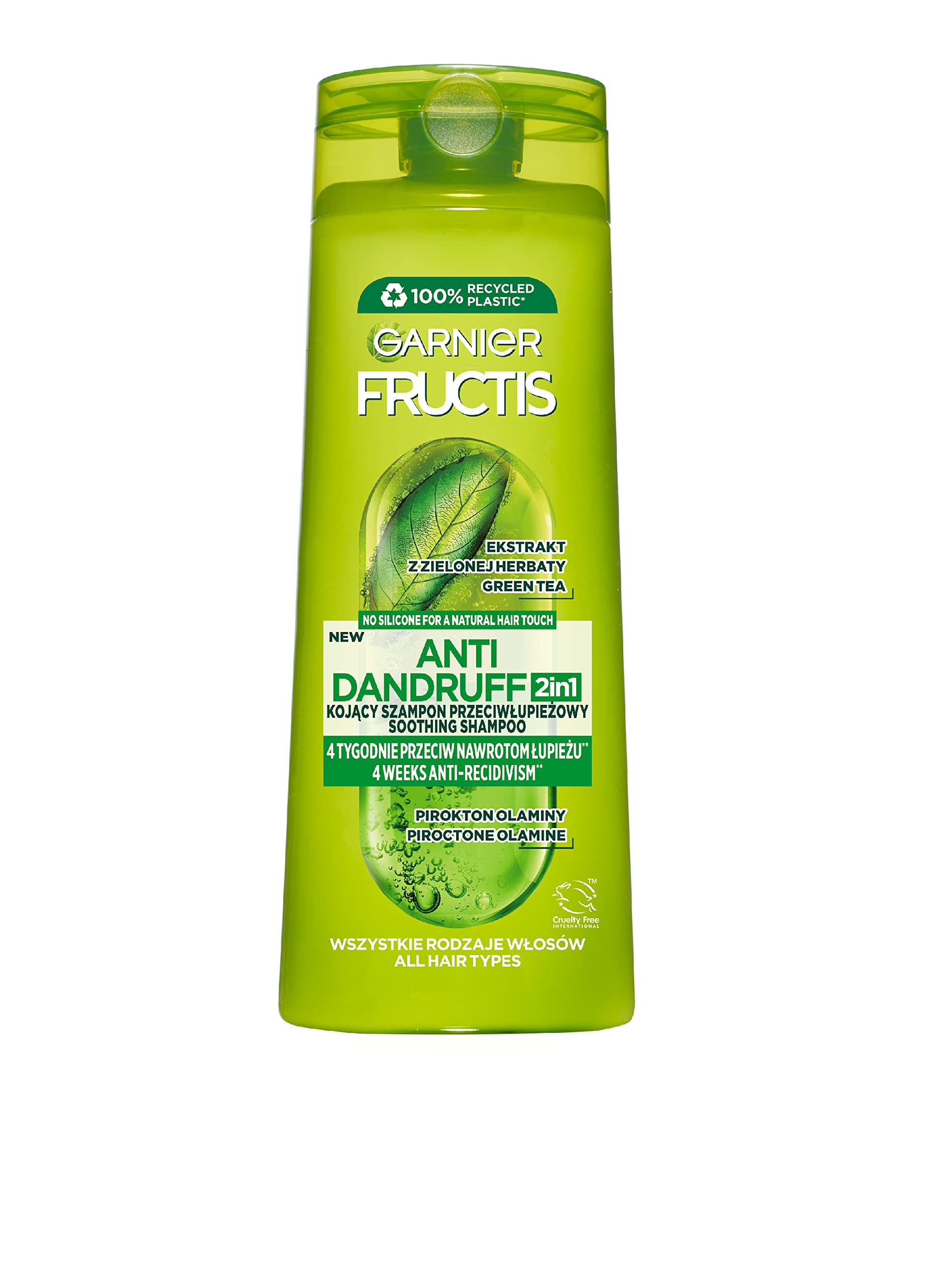 garnier fructis aloe hydra bomb szampon