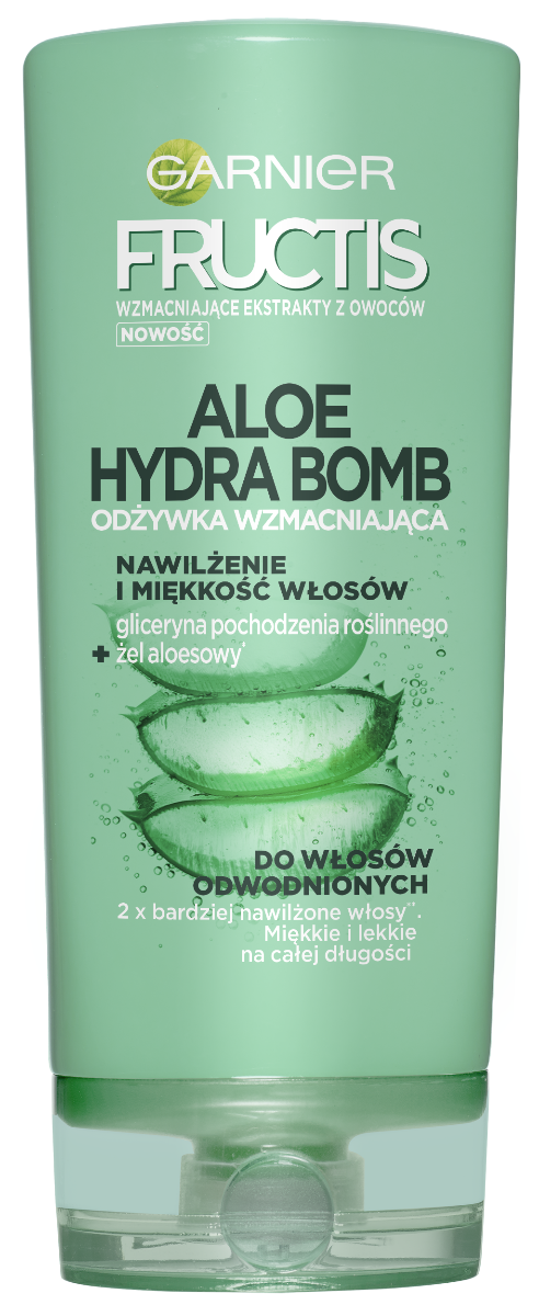 garnier fructis odżywka wzmacniająca do włosów odwodnionych 200 ml