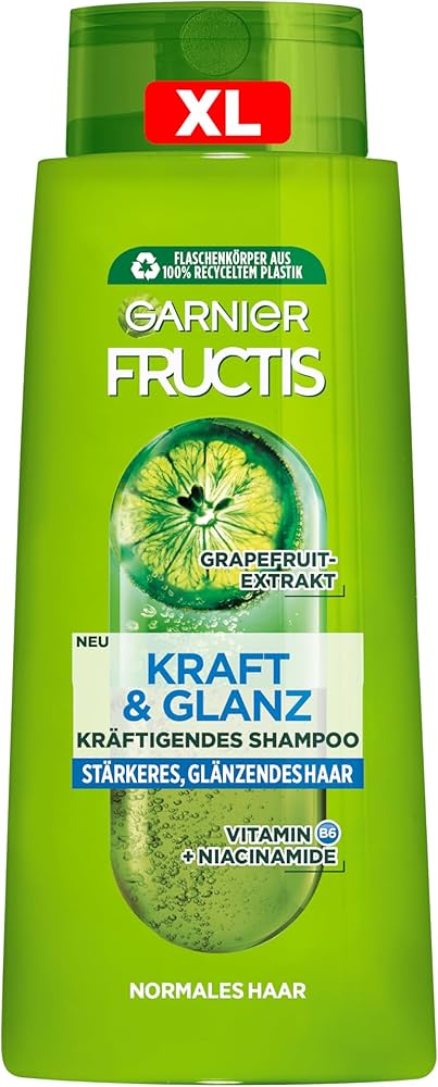 garnier fructis szampon grapefruit tonic gdzie kupić