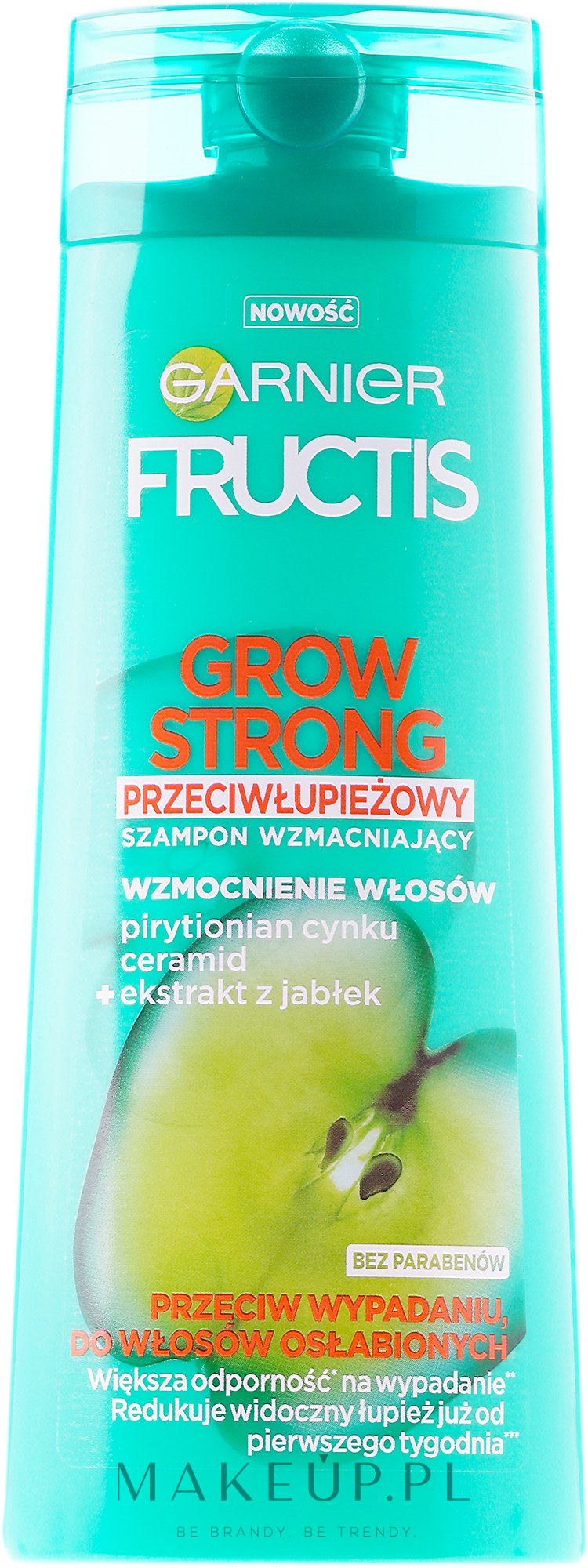 garnier fructis wizaz szampon łupież