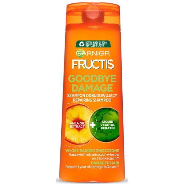 garnier goodbye damage szampon