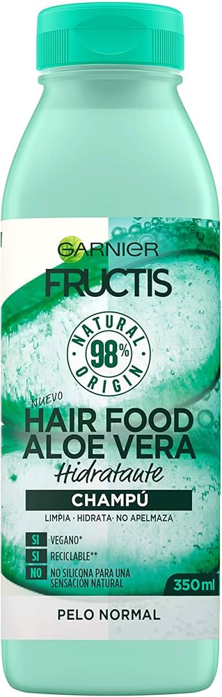 garnier hair food aloes szampon