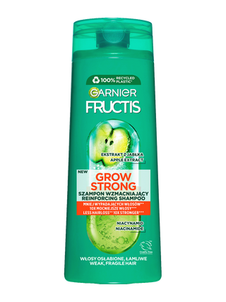 garnier naturals szampon