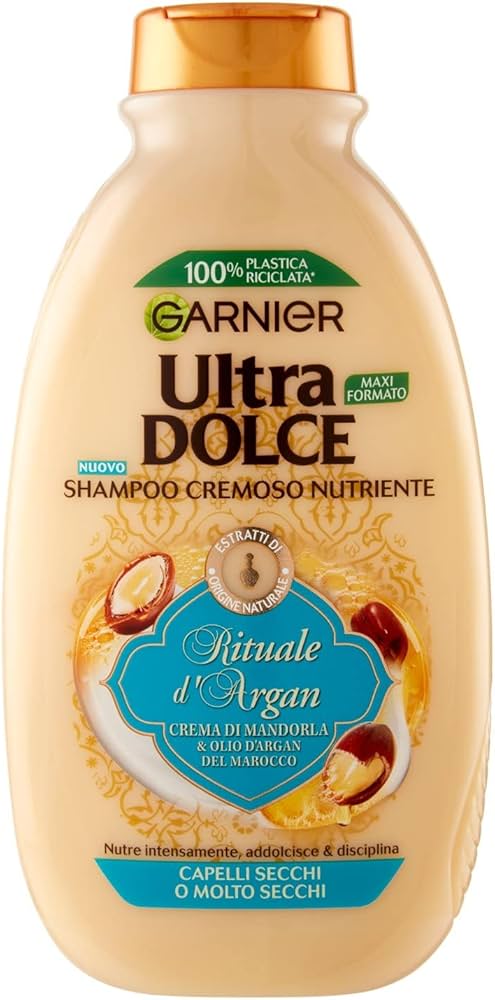 garnier odżywka do włosów ultra dolce