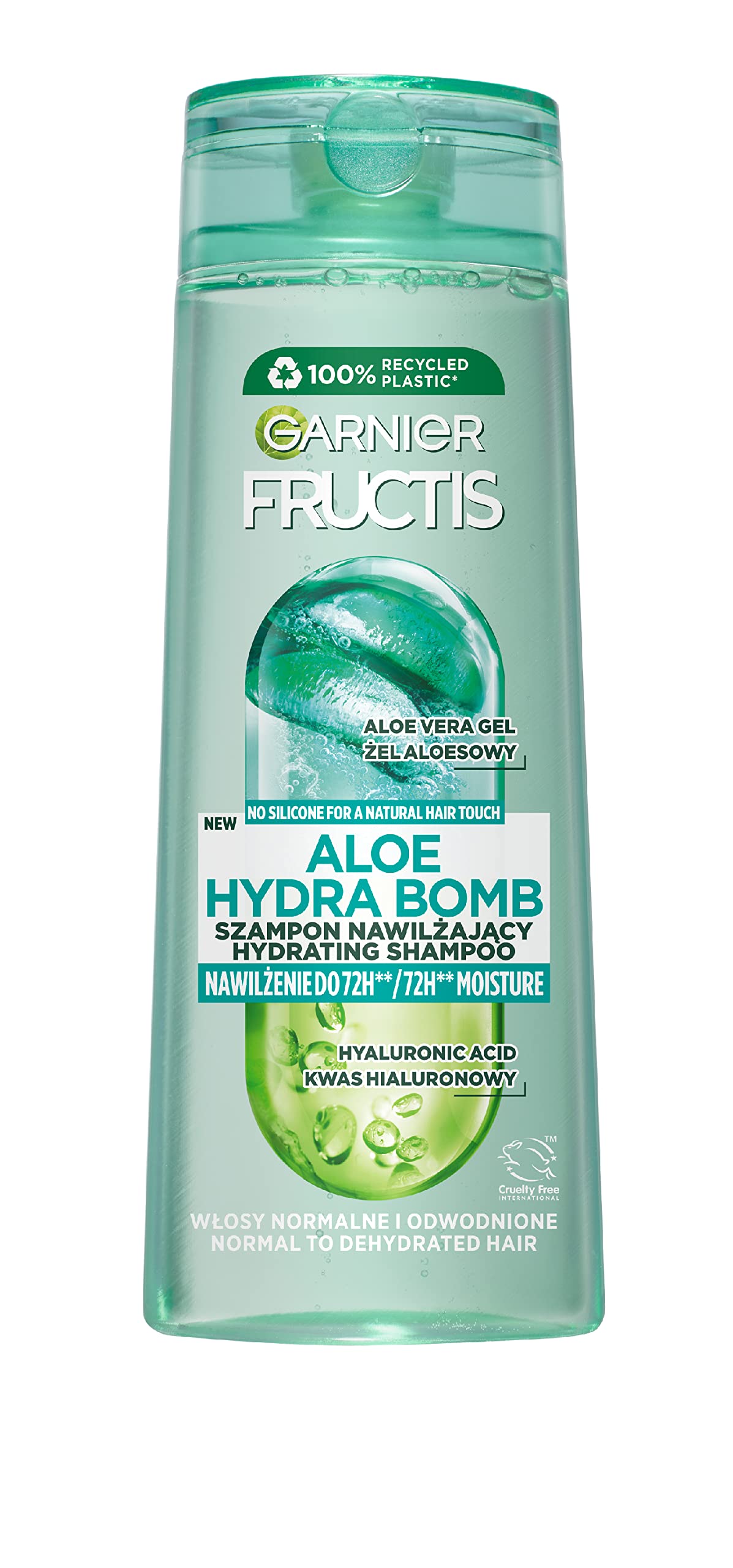 garnier szampon