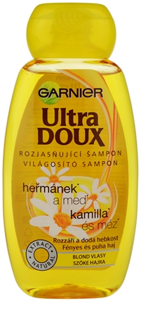 garnier szampon do blond