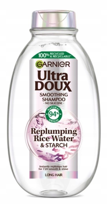 garnier szampon ultra doux wlosy farbowane