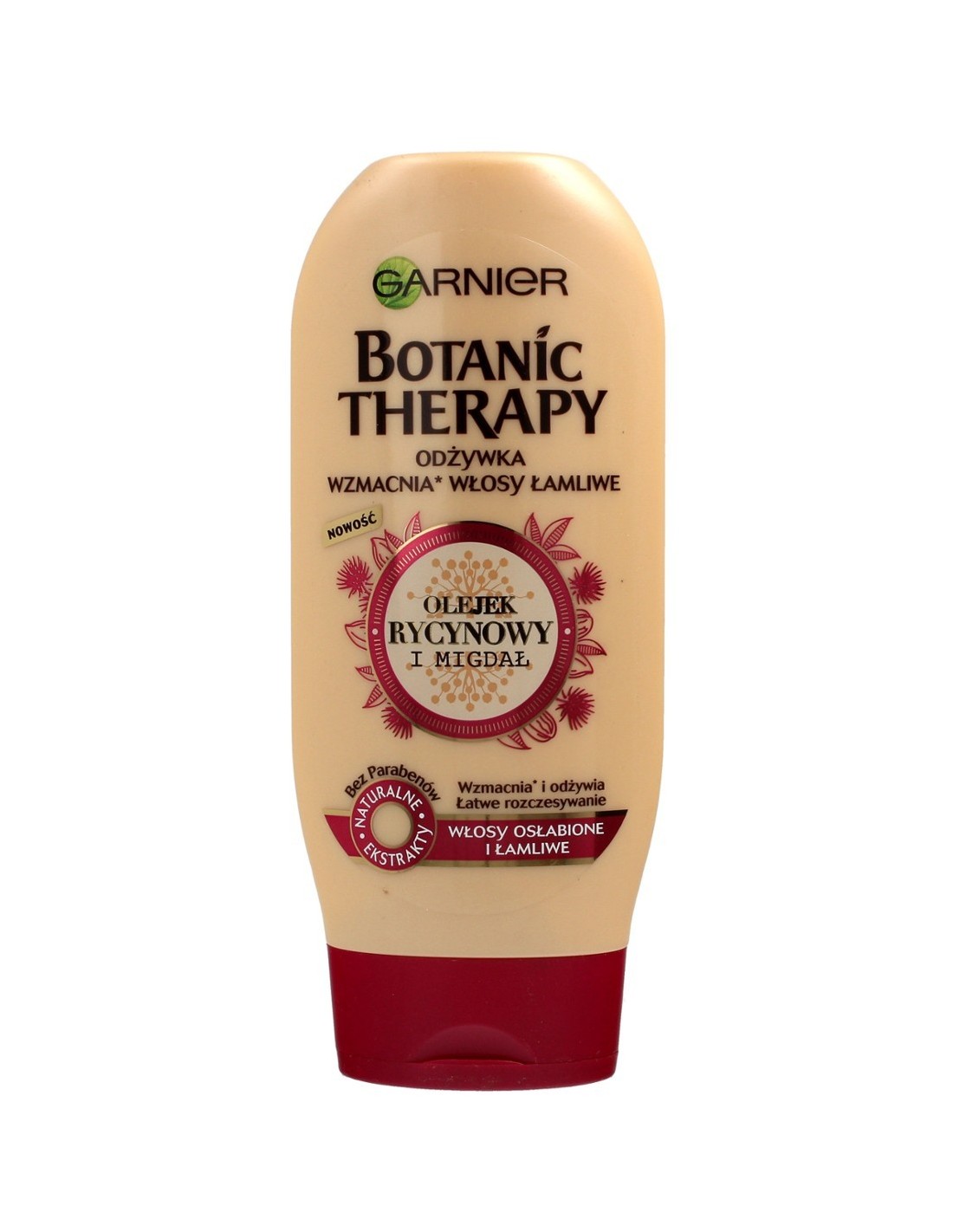 garnier therapy odżywka do włosów blond