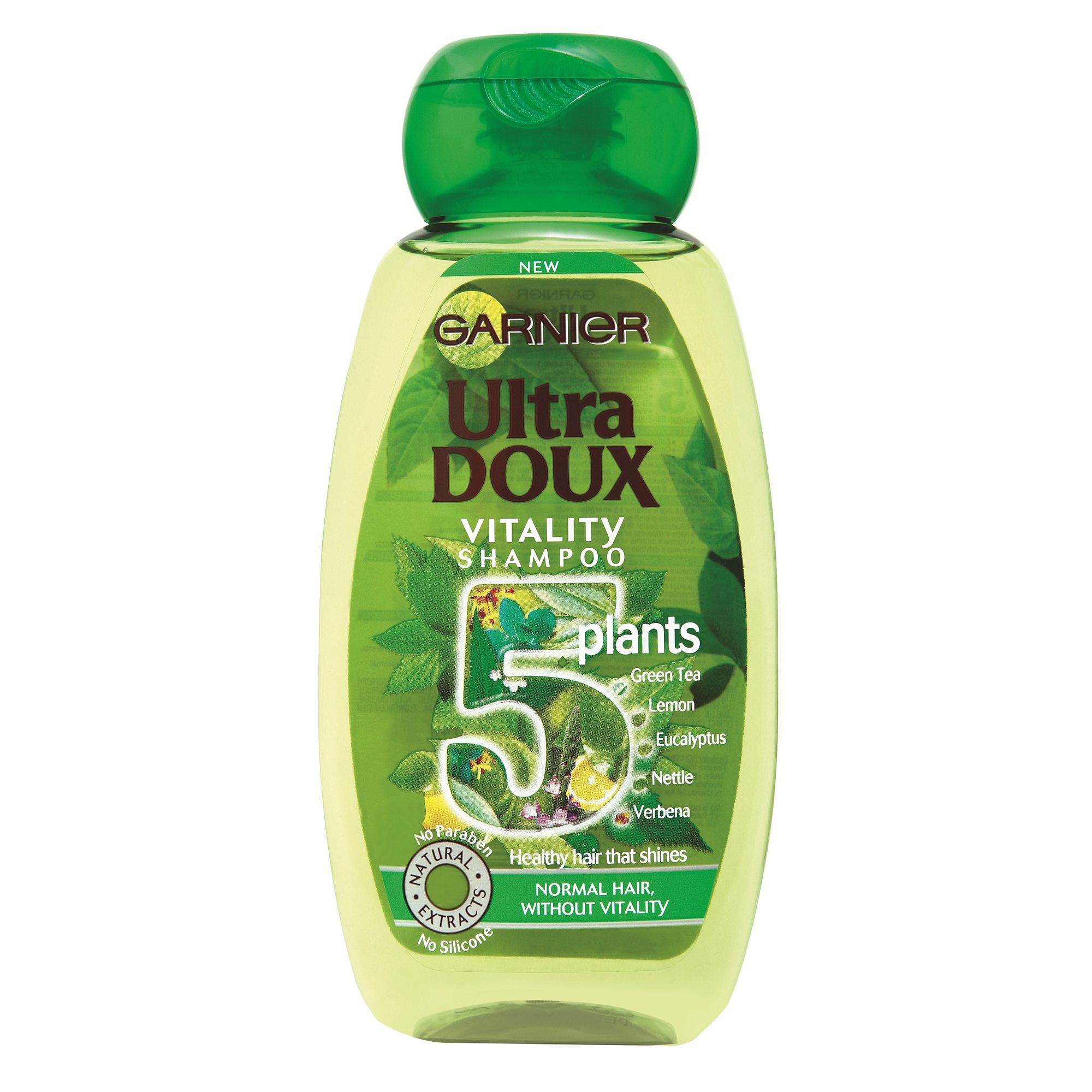 garnier ultra doux szampon cena rossmann