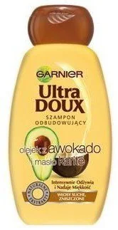 garnier ultra doux szampon skład